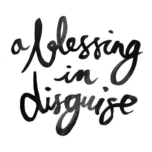 Read more about the article A blessing in Disguise