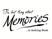 Read more about the article Memories Stay Forever