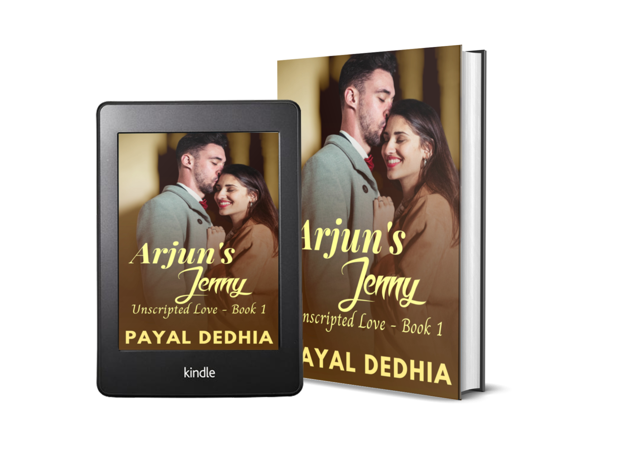 You are currently viewing Arjun’s Jenny – First two Chapters