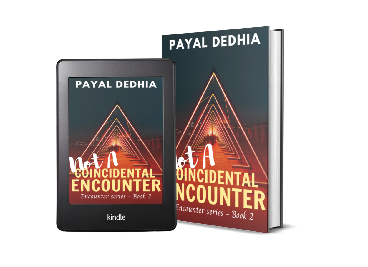 Read more about the article Not a Coincidental Encounter (Encounter Series Book 2)