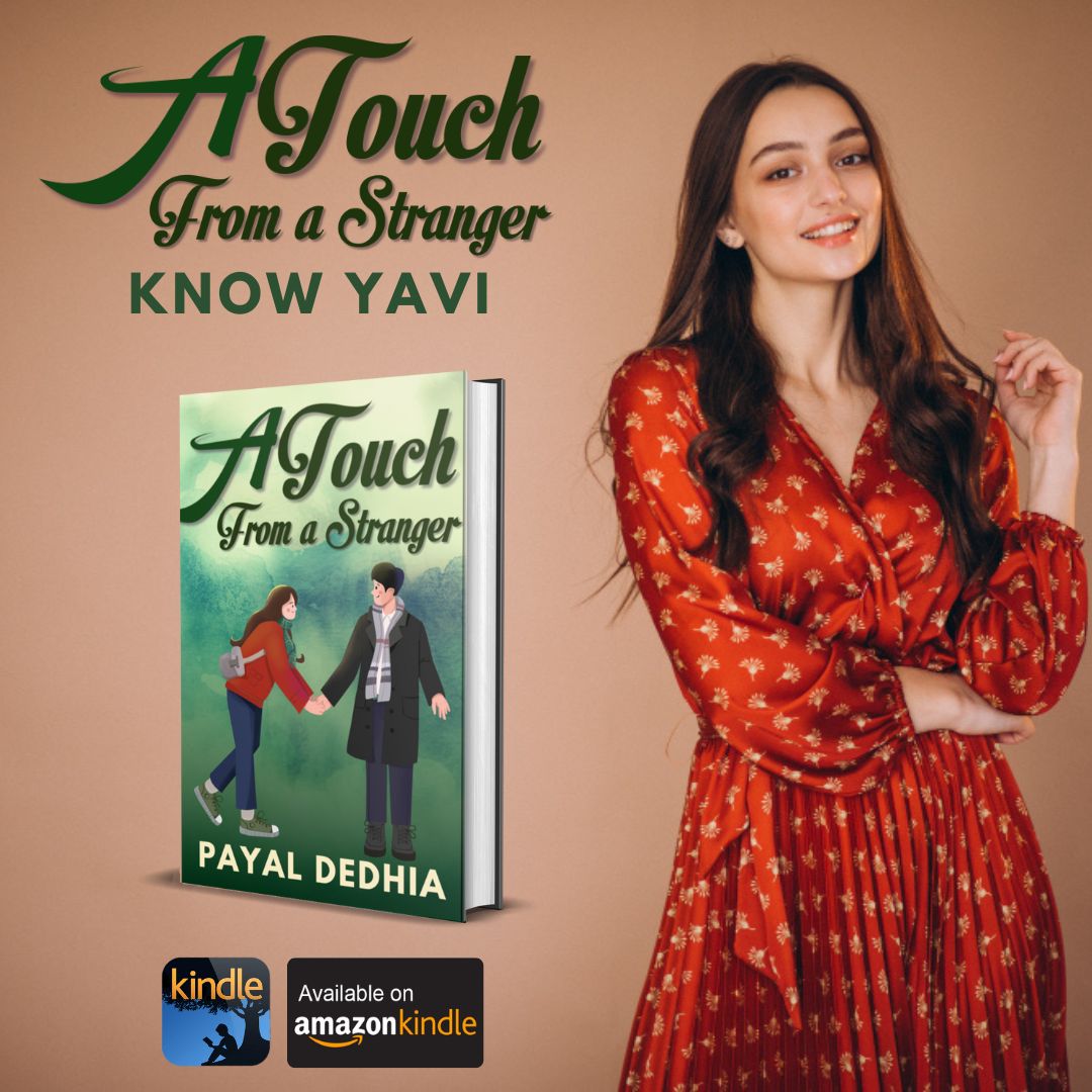 You are currently viewing A Touch From a Stranger – Know Yavi