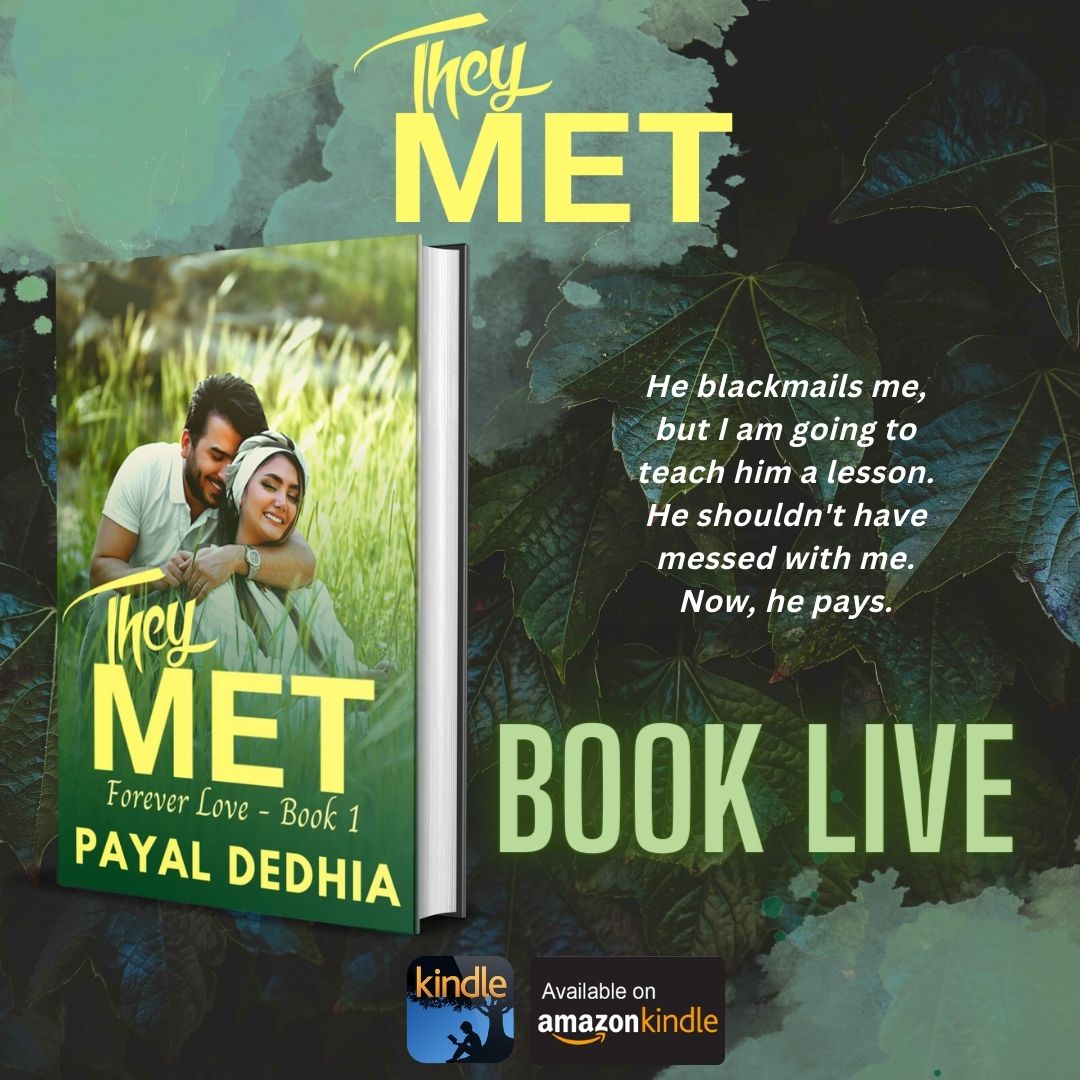 They Met - Chapter 1