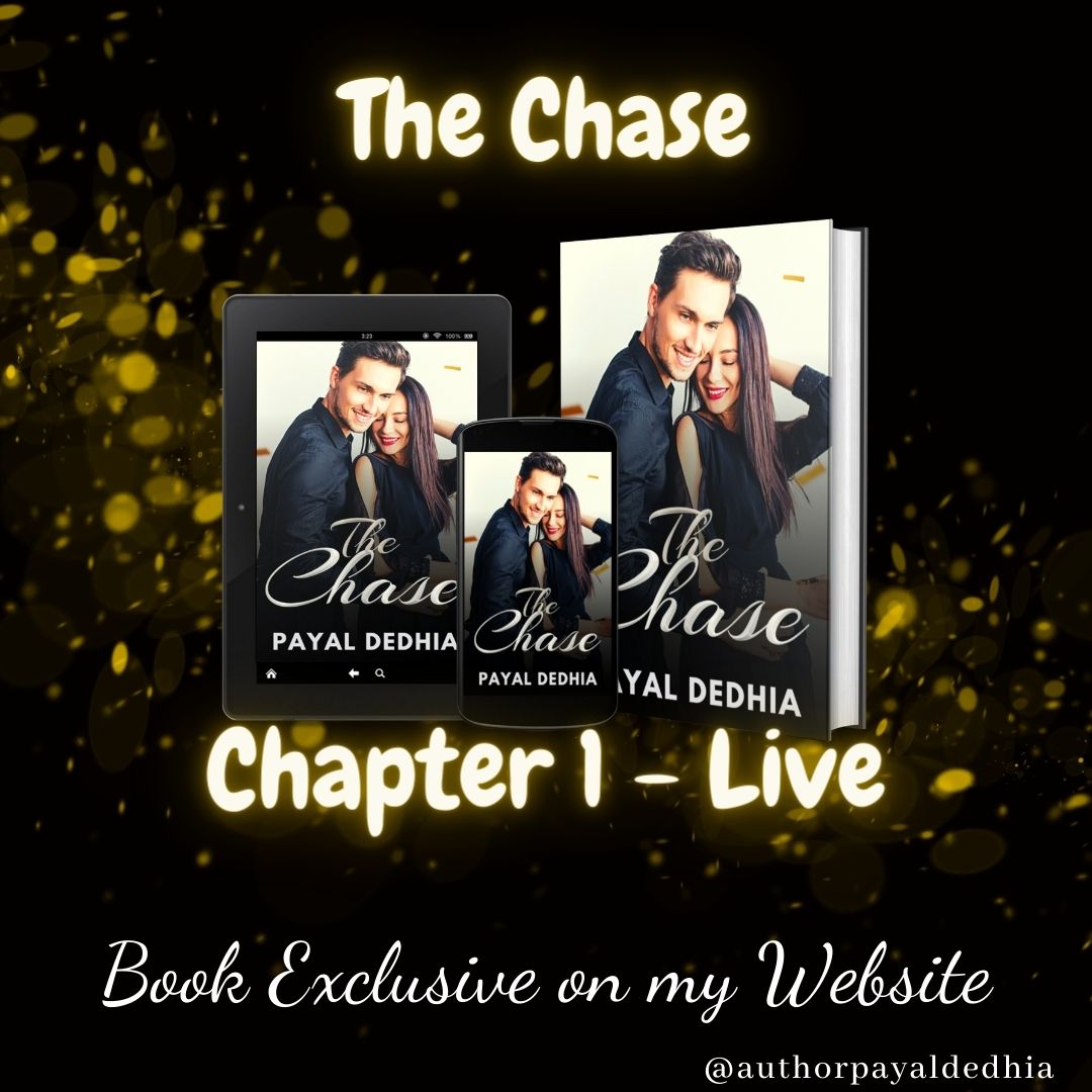You are currently viewing The Chase – Chapter 1