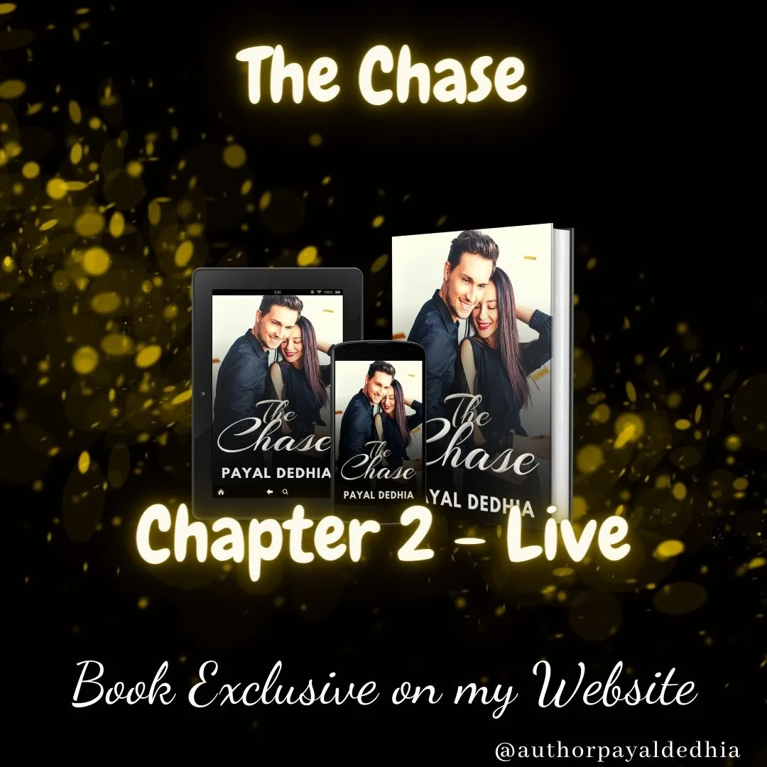 Read more about the article The Chase – Chapter 2