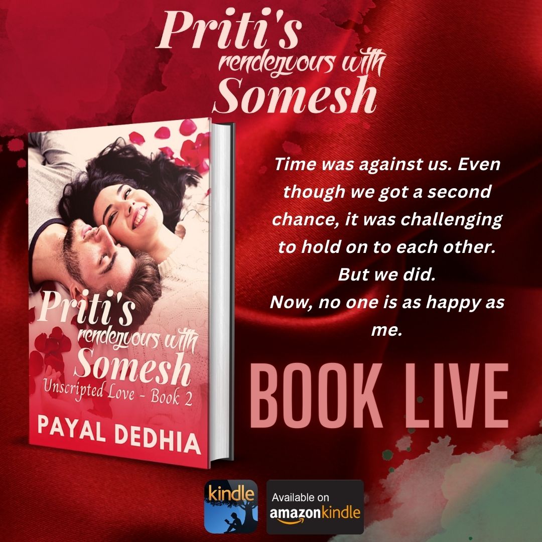 Read more about the article Priti’s Rendezvous with Somesh – Chapter 1